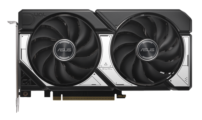 ASUS DUAL-RTX5060TI-O8G//RTX5060TI HDMI DP*3 8G D7; 90YV0MP2-M0NA00