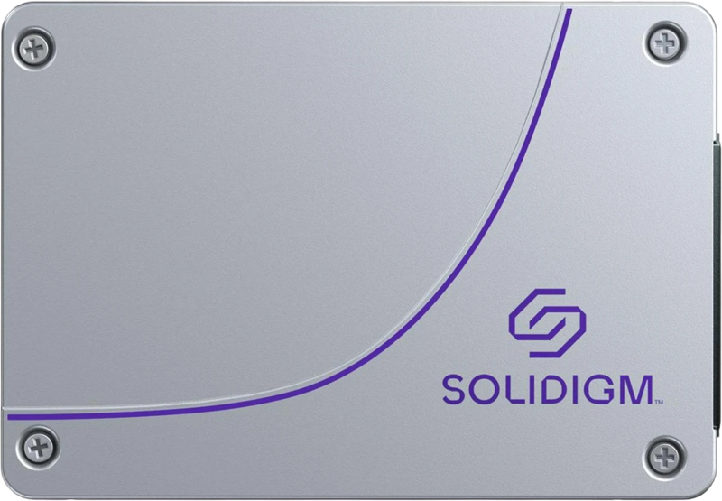 Solidigm S4520 Series SSD SATA 2.5" 7.68TB, DWPD Up to 1