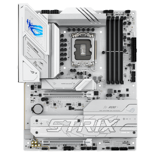 ASUS ROG STRIX B860-A GAMING WIFI, LGA1851, B860, 4*DDR5, 4*SATA, 4*M.2, 4*USB 3.2, 4*USB 2.0, Type-C, 2*PCIx16, DP+HDMI, ATX; 90MB1JI0-M0EAY0
