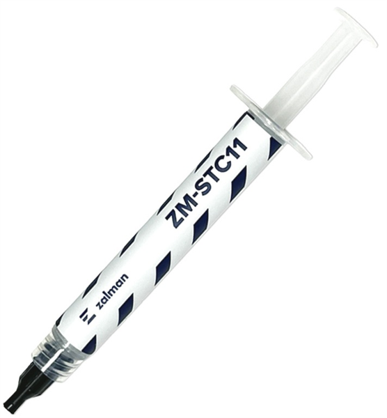 Zalman ZM-STC11 thermal compound, syringe, 2.0g