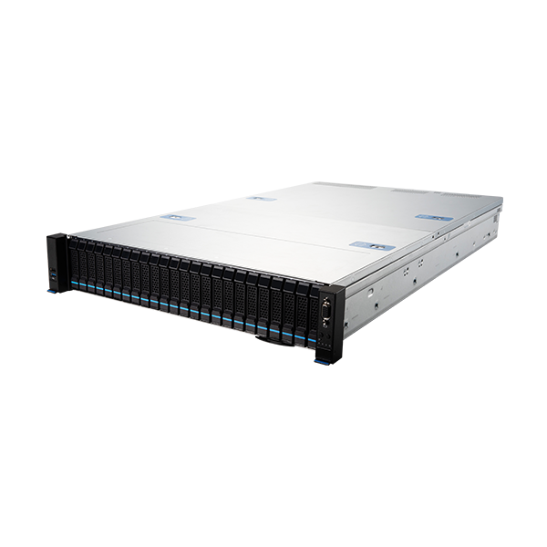 MSI S2205-04 Rack 2U, 2xXeon LGA4677, 32xDDR5/5600, 24x2.5" U.2 NVMe or 16xU.2 + 8xSATA/SAS, front + 4x2.5" SATA rear, 2xM.2 2280/22110 PCIe3x2, 4xPCIe4, OCP3.0, Mgmt 1GbE, 2x1600W