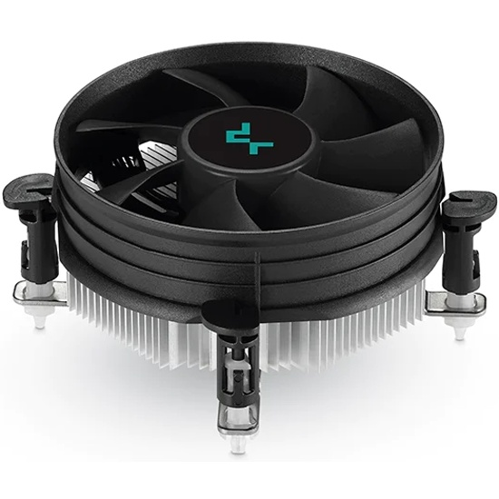 DEEPCOOL THETA 9 PWM 1700 LGA1700 низкопрофильный 58mm (45шт/кор, TDP 65W, PWM, Fan 92mm) Color BOX (DP-ICAP-T9P-17)