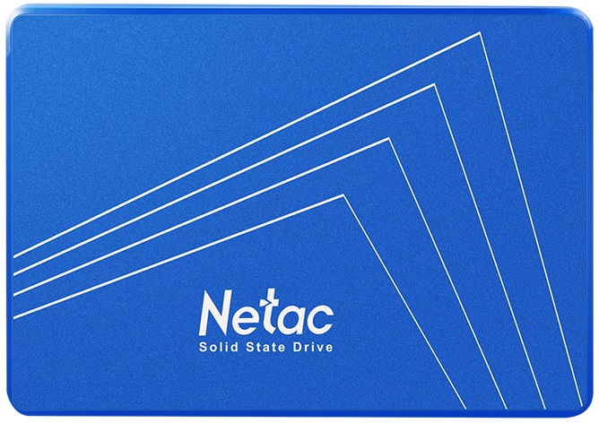 Netac SSD N600S 512GB 2.5 SATAIII 3D NAND, 7mm, R/W up to 540/490MB/s, TBW 280TB, 5y wty