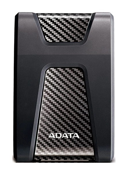 External HDD ADATA 1TB USB 3.2 Gen 1 (USB 5Gbps) COLOR BOX black