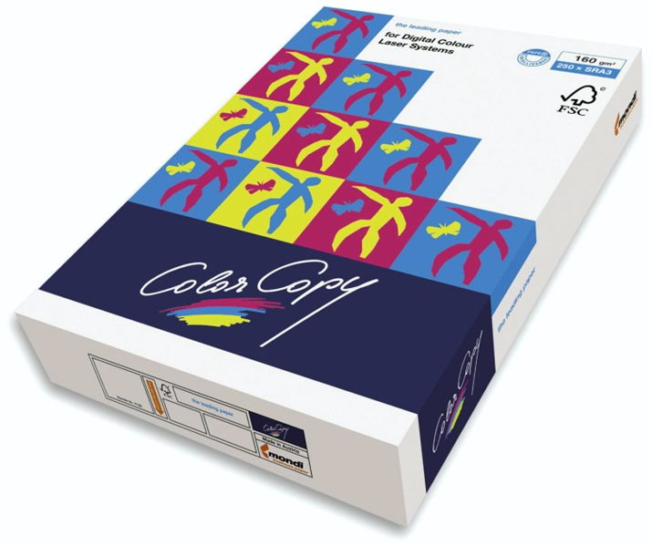 Color Copy 160 SRA3, 250  листов (кратно 4 шт) см.003R95841