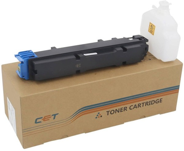 Тонер-картридж (PK210) TK-5380C для KYOCERA ECOSYS MA4000cifx/4000cix/PA4000cx (CET) Cyan, 110г, 10000 стр., CET141828