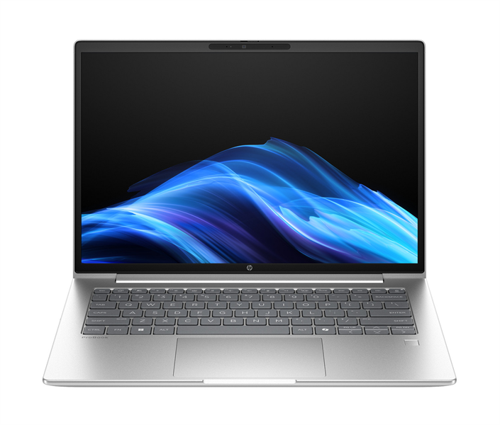HP ProBook 4 G1i Ultra 5 225U 16" WUXGA (1920x1200) UWVA 300 nits 16GB (1x16GB)DDR5 5600,512GB SSD ntel Graphics,Intel AX211,Backlit,FPR,56Whr,1y,1.8kg,Dos,KB Eng/Rus,Silver