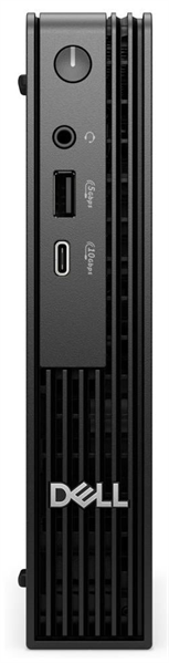 Dell Pro Micro MFF Core Ultra 5 235T, 16GB, 512GB SSD, Intel UHD Graphics 770, WLAN + BT, KB ENG, Mouse, Linux Ubuntu,2YW