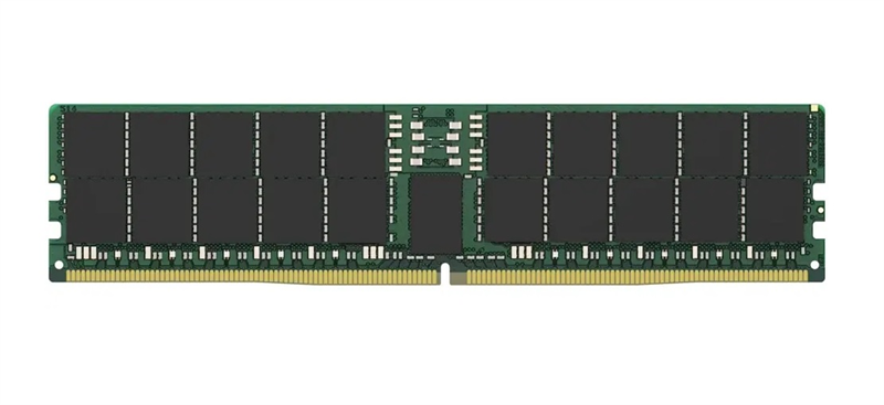 Kingston Server Premier 64GB 5600MT/s DDR5 ECC Reg CL46 DIMM 2Rx4 Micron D 1 Year Warrаnty