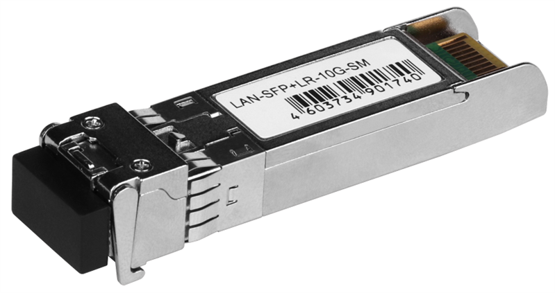 Модуль SFP+ 10GBASE-LR/LW, LC duplex, 1310nm, 20km, Cisco