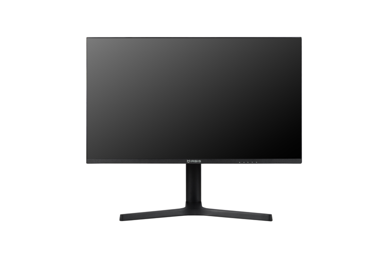 27 IRBIS MIR View27 LED Monitor 2560x1440, 16:9, IPS, 300 cd/m2, 1000:1, 3ms, HDMI, DP, USB-A 2.0x2, USB-B, Speak,100Hz регул. накл/выс/повор/вращ,внеш.бп. Black РФ(в процессе внесения в реестр)