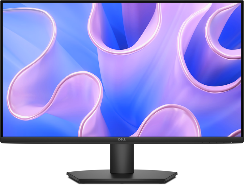 Dell 27"    SE2725HM  BK/BK (IPS; 16:9; 250 cd/m2; 1000:1; 5ms; 1920x1080x100Hz; 178/178; VGA; HDMI; Tilt; VESA)