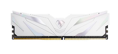 Netac Shadow II 8GB DDR4-2666 (PC4-21300) C19 19-19-19-43 1.2V Memory module (DIMM) White