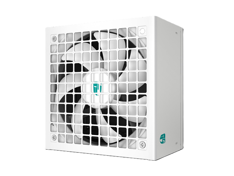 Deepcool GAMERSTORM PN1200M WH (ATX 3.1, 1200W, Full Cable Management, PWM 135mm fan, Active PFC, 80+ GOLD, Active PFC + Full Bridge SRC LLC + DC/DC, Gen5 PCIe, белый) RET (R-PNC00M-FC0W-WGEU)