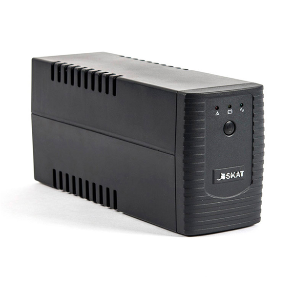 (449) Бастион SKAT-UPS 600 600ВА/350Вт/line-interactive/АКБ 7Ачx1/1xSchuko 1xС13/3 л.г./МПТ