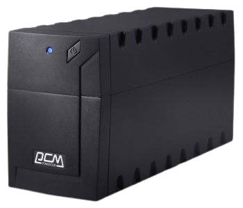 Powercom Raptor, Line-Interactive, 1000VA / 600W, Tower, 3*IEC320-C13, USB (792817)