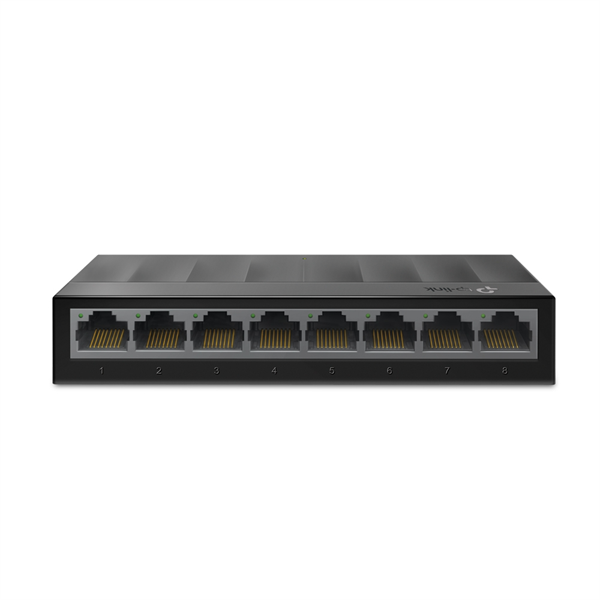 TP-Link LS1008G,LiteWave 8-Port Gigabit Desktop Switch