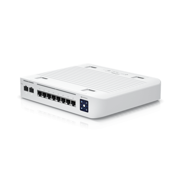 Ubiquiti USW-Enterprise-8-PoE - UniFi Switch Enterprise 8 PoE