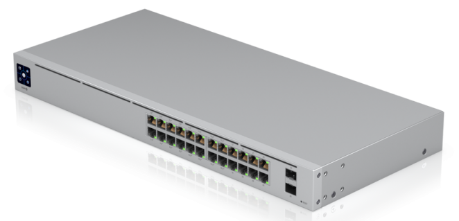 Ubiquiti UniFi Switch USW-24-POE Gen2