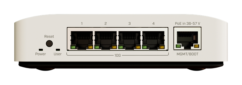 MikroTik CRS304-4XG-IN 4x10G Ethernet