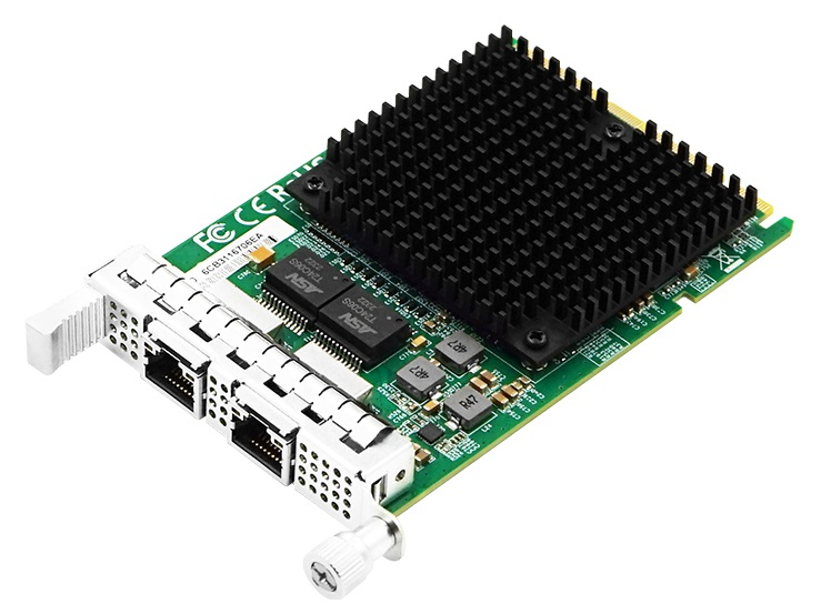 LR-Link NIC OCP 3.0 2 x 10Gb RJ45, Intel X710 chipset