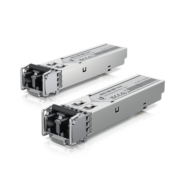 Ubiquiti UACC-OM-MM-1G-D-20 (UF-MM-1G-20) - U Fiber, Multi-Mode Module, 1G, 20-Pack