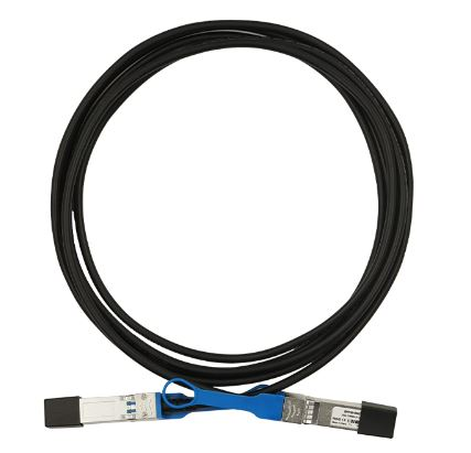 LR-Link DAC 25Gb SFP28 to SFP28 Direct Attach Passive Copper Cable, 3m