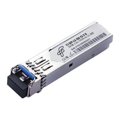 FiberTrade SFP модуль, 155Мб/c (STM-1), 1310нм, SMF, 2км
