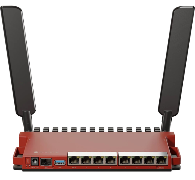 MikroTik RouterBOARD L009UiGS-2HaxD-IN