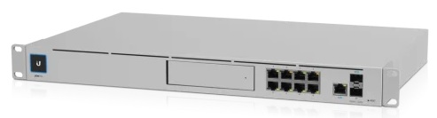 Ubiquiti Dream Machine Pro an enterprise-grade UniFi OS Console that offers a scalable networking experience and comprehensive platform for multi-application use.