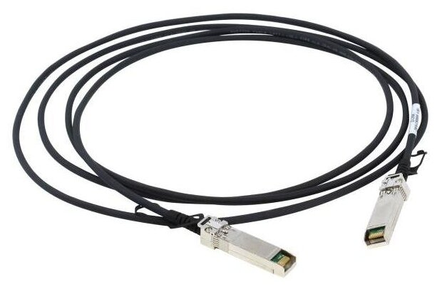 FiberTrade пассивный DAC-кабель 25G SFP28–SFP28 5 м (AWG26)