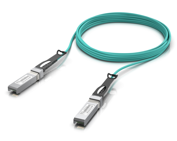 Ubiquiti UACC-AOC-SFP10-5M, AOC cable, 10 Gbps, 5m