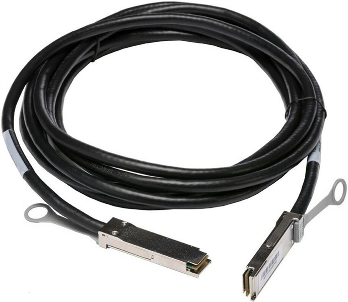 FiberTrade пассивный DAC-кабель 25G SFP28–SFP28 1 м (AWG30)