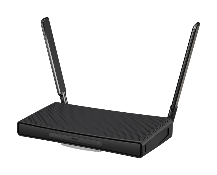 MikroTik C53UiG+5HPaxD2HPaxD, hAP ax3