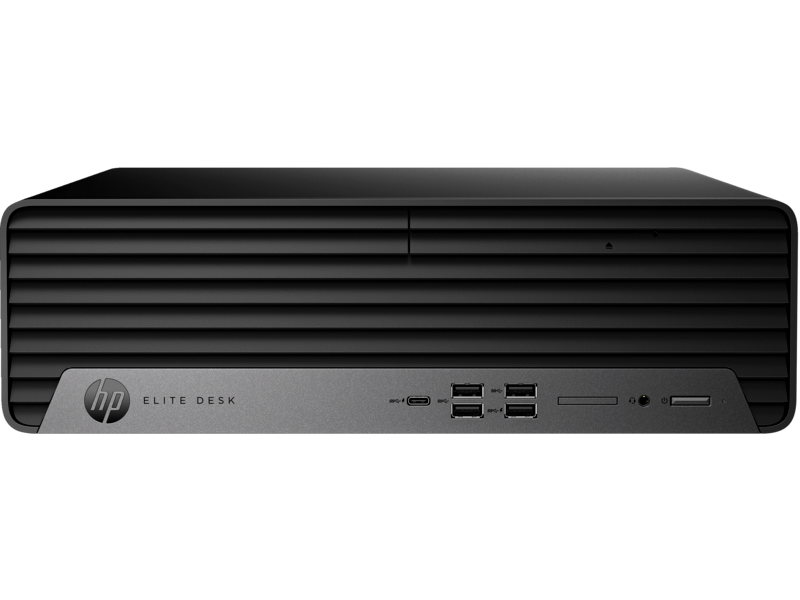 HP Elite 800 G9 SFF Core i7-14700,16Gb DDR5-4800(1),512Gb SSD M.2 NVMe,DVDRW,NO wi-fi,ENG/RU Kbd+Mouse,1y,FreeDOS