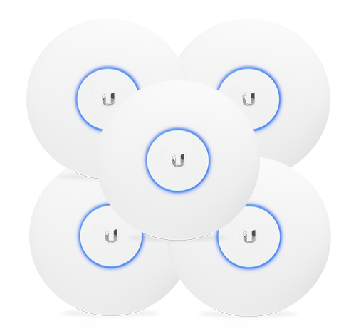 Ubiquiti UniFi AP AC SHD (5-pack)