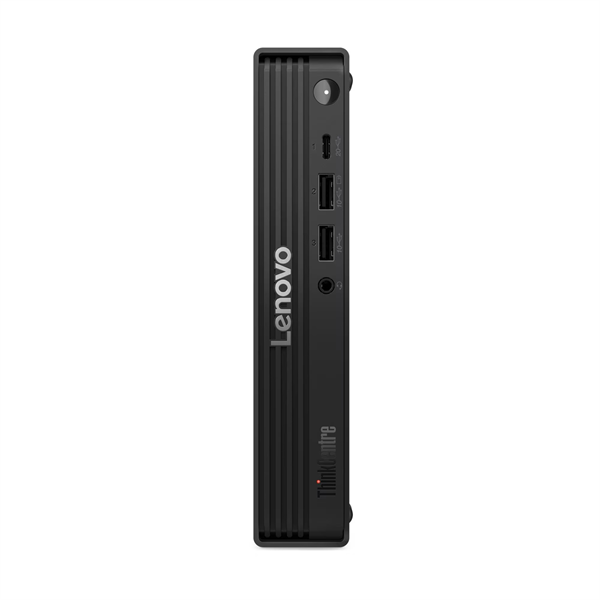 Lenovo ThinkCentre Tiny M90q Gen 6 Ultra 5 225, 16GB DDR5-5600, 512GB SSD M.2, Integrated Graphics, WiFi6, BT, 135W 90% Adapter, VESA Mount, USB RUS KB&Mouse, No OS, 1Y