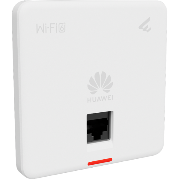 HUAWEI eKit Wireless LAN Equipment, AP160 (11ax indoor,2+2 dual bands,smart antenna), RJ45*2, 11ax ,dual bands