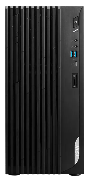 MSI Pro DP180 14th Tower Core i7-14700F, RTX 5070 VENTUS 2X,12G, 16Gb(16*1) DDR5, 1TB SSD M.2, WiFi+BT, Wired keyboard&Mouse,noOS, 1y war-ty