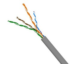 Кабель TWT FTP, серии XS, 4 пары, Кат.5е, для внешней прокладки, 305 м