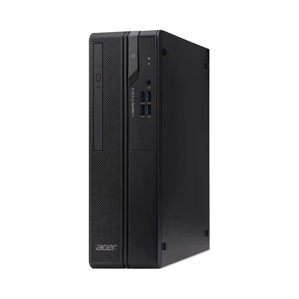 Veriton X2710G SFF i3-14100, 1x8GB DDR4 3200, 512GB M.2 PCIe NVME SSD, Intel UHD Graphics, no WIFI/BT, noODD, 180W 80+Bronze, USB KBMouse, No OS, 3YR Warranty