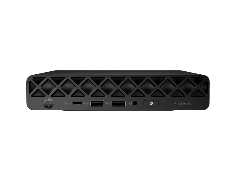 HP ProDesk 4 Mini G1i Ultra-5 225T,32GB,512GB,eng/rus usb kbd,mouse,WiFi,BT,DOS,1Wty