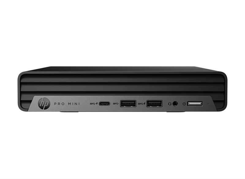HP Pro 400 G9 Mini Core i7-14700T,8GB,512GB,eng usb kbd,mouse,WiFi,BT,Stand,Vpro,DOS,1Wty