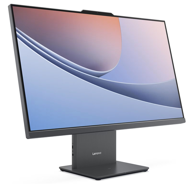 Lenovo IdeaCentre AIO 27ILL11 27 FHD (1920x1080) IPS 300N 100Hz, Ultra 7 256V, 16GB LPDDR5X-8533, 512GB SSD M.2, Arc Graphics 140V, WiFi, BT, 5.0MP Cam, RUS Wireless KBMouse, NoOS, Luna Grey, 1Y