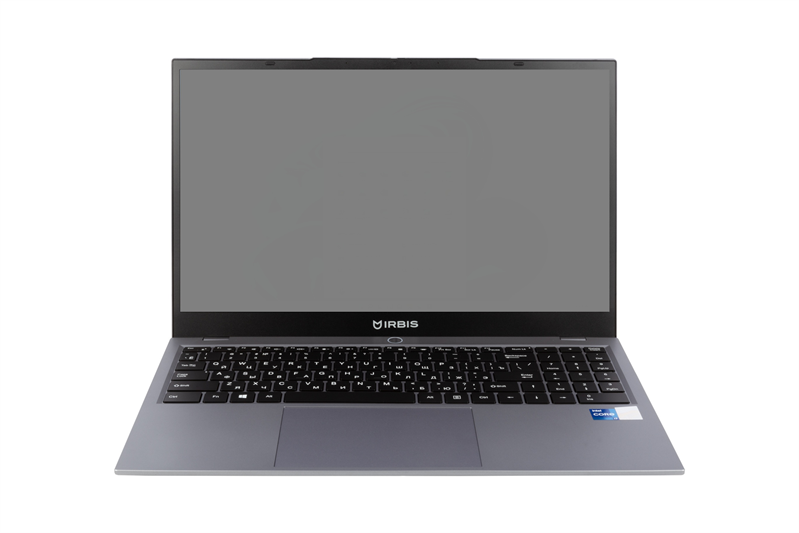 IRBIS SmartBook 16NBP02DL 16" WQXGA(2560x1600) 16:10 IPS 300cd,Core i5-1250P,16Gb LPDDR5-5600,1Tb SSD,4G LTE,Wi-Fi 6+BT5.2,45Wh,Metal case,FP,TPM 2.0,1 type C full function,1.8kg,Grey,1y ,no OS