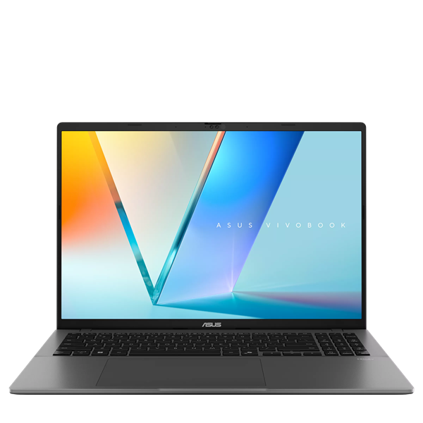 ASUS Vivobook S16 M3607HA-RP236 AMD Ryzen 7 260 3.8GHz DDR5 16GB 512GB M.2 NVMe PCIe 4.0 SSD AMD Radeon Graphics 16.0" WUXGA (1920 x 1200) 16:10 300NITS (144HZ) No OS 1.70 kg Matte Gray