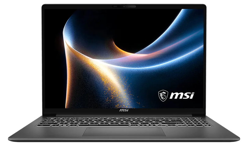 MSI Modern 16S G3MG Core 5 320 16" 16:10 FHD+ (1920 x 1200),DDR5 16GB,512GB SSD, Intel Arc Graphics,backlight,60Whr,1.7kg,1y,No OC,Platinum Gray