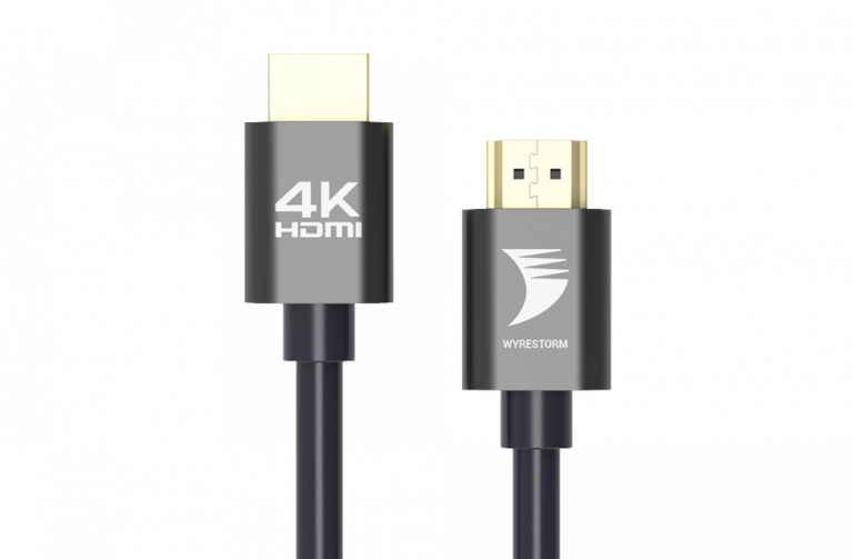 Wyrestorm Кабель HDMI 2.0 (3 м) | 18Gbps 4K60Hz | Dolby Vision HDR |ARC,CEC, ALLM, VRR, | VW-1 Rated