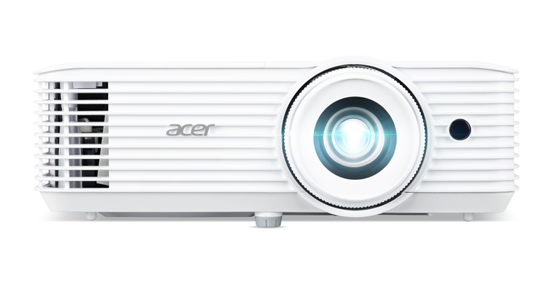 Acer projector H6546Ki, DLP, 1080p, 5200 Lm, 10000:1, ACCN, 2.9 Kg, Carrying Case, EURO Power, HDMI Cable (replace MR.JW011.002)