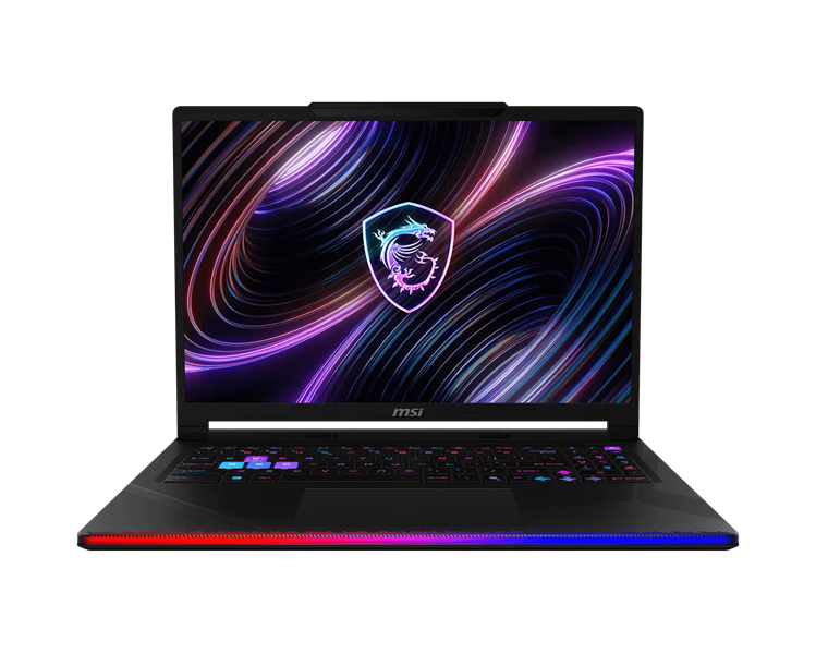 MSI Raider 16 Max HX B2WJ Core 9 290HX 16" 16:10 QHD+ (2560 x 1600) OLED, 240hz,DDR5 32GB (16GB*2),2TB SSD,NV RTX 5090 (GDDR7 24GB),91Whr,2.7kg,1y,Win11Home,Black